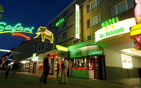 St.Joseph Hotel Hamburg - Reeperbahn St.Pauli Kiez